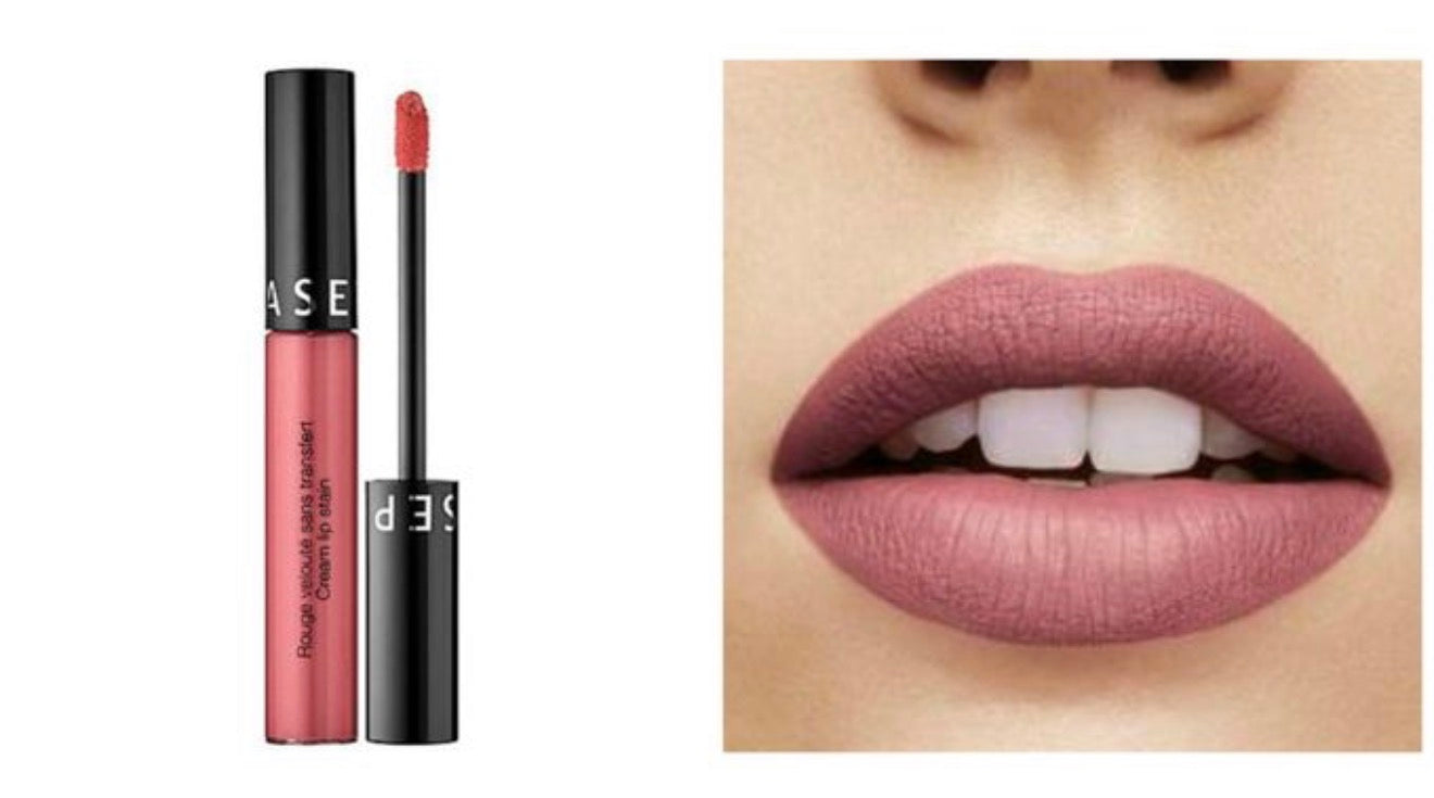 Sephora 5 Cream Lip Stain Set