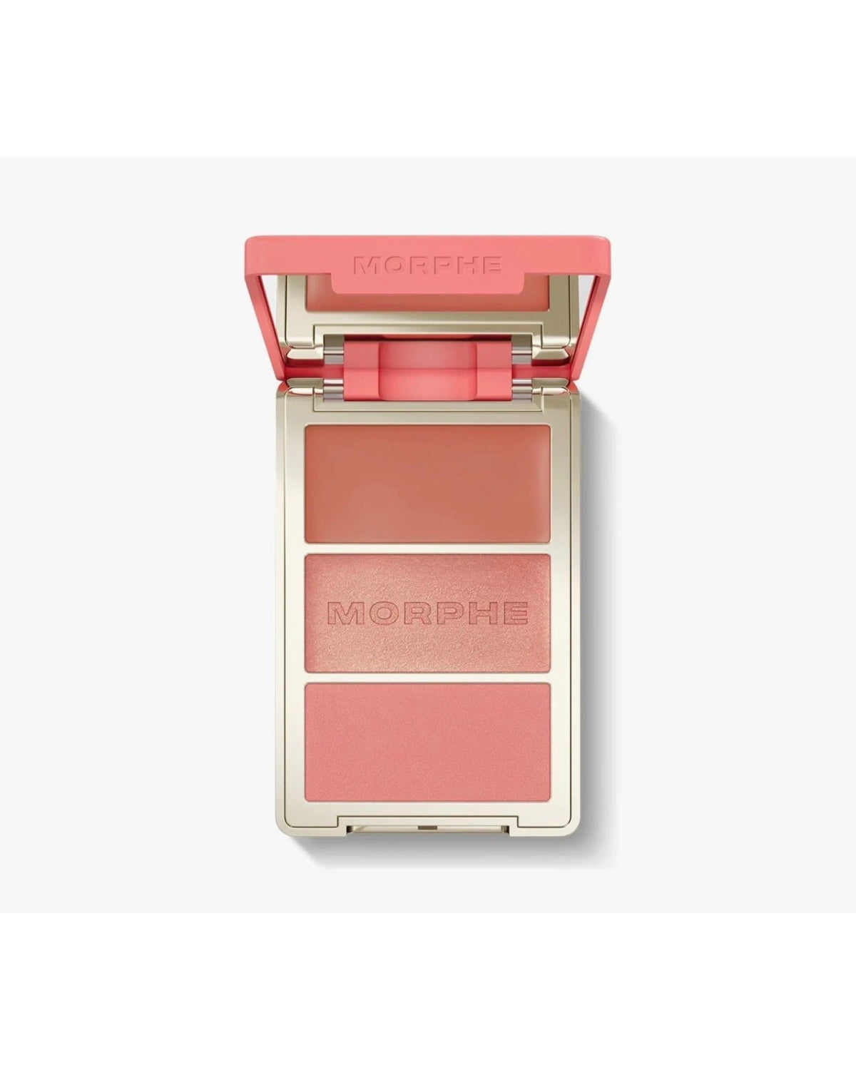 Morphe Cheek Thrills Multi Finish Face Trio