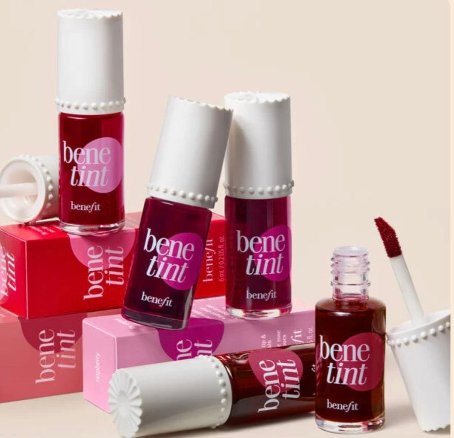 Benefit tint