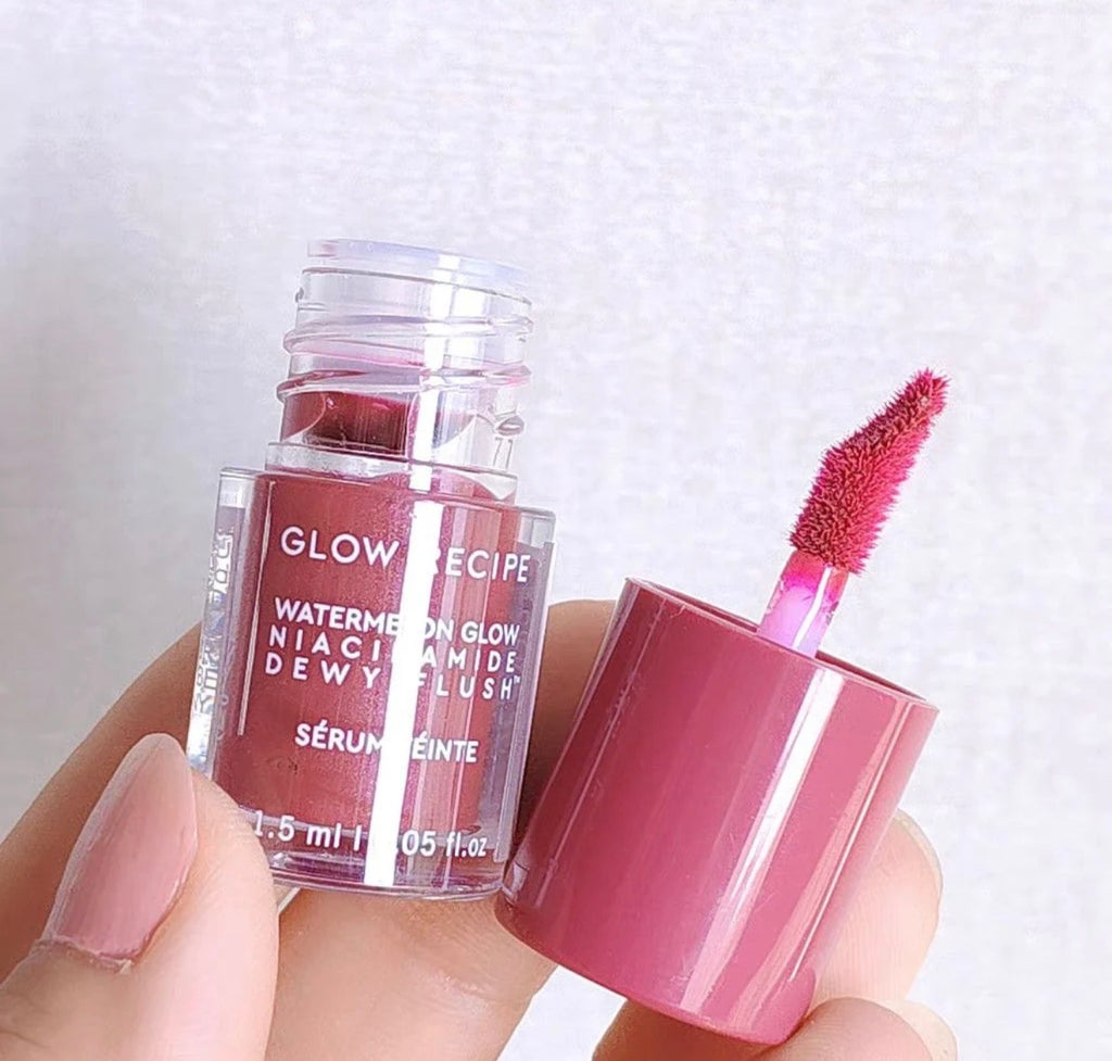Glow recipe Watermelon Glow Niacinamide Dewy Flush (sample size)