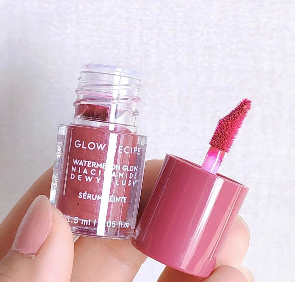Glow recipe Watermelon Glow Niacinamide Dewy Flush (sample size)