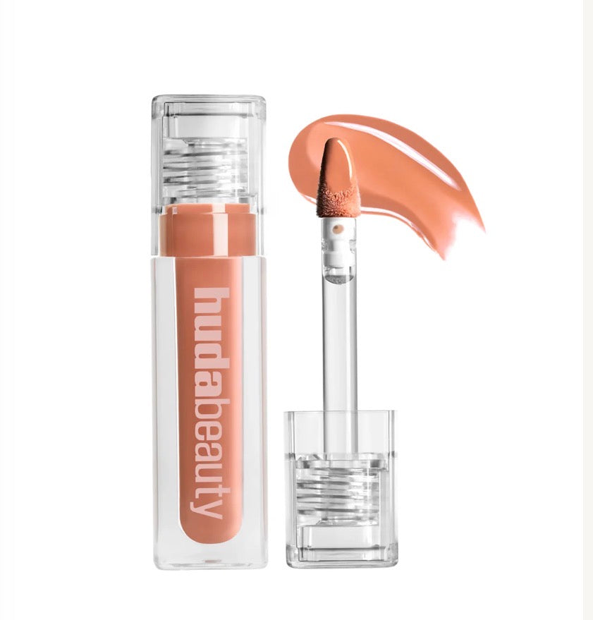 Huda Beauty Faux Filler Extra Shine Lip Gloss