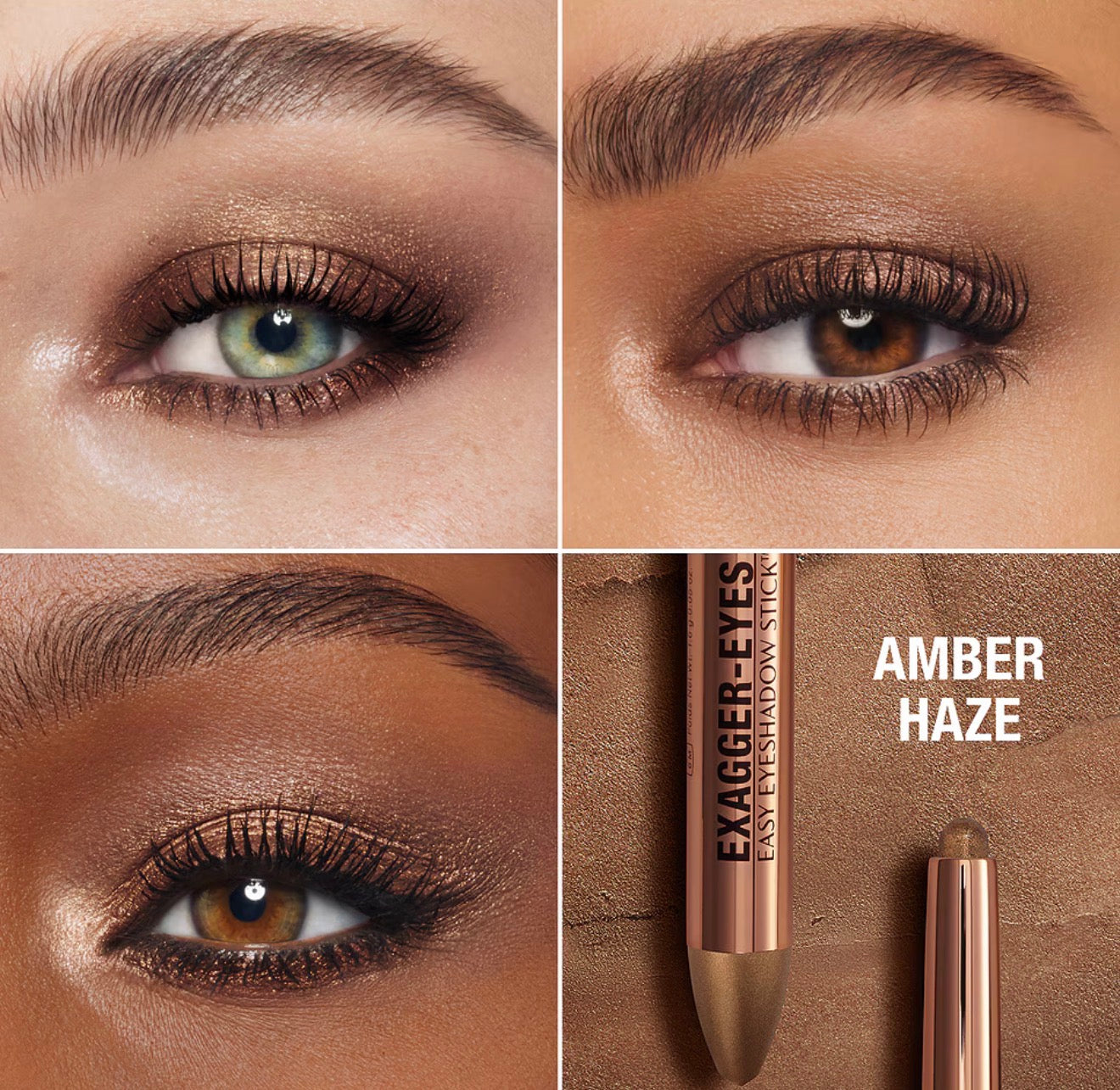 Charlotte Tilbury Exagger-Eyes Easy Eyeshadow Stick