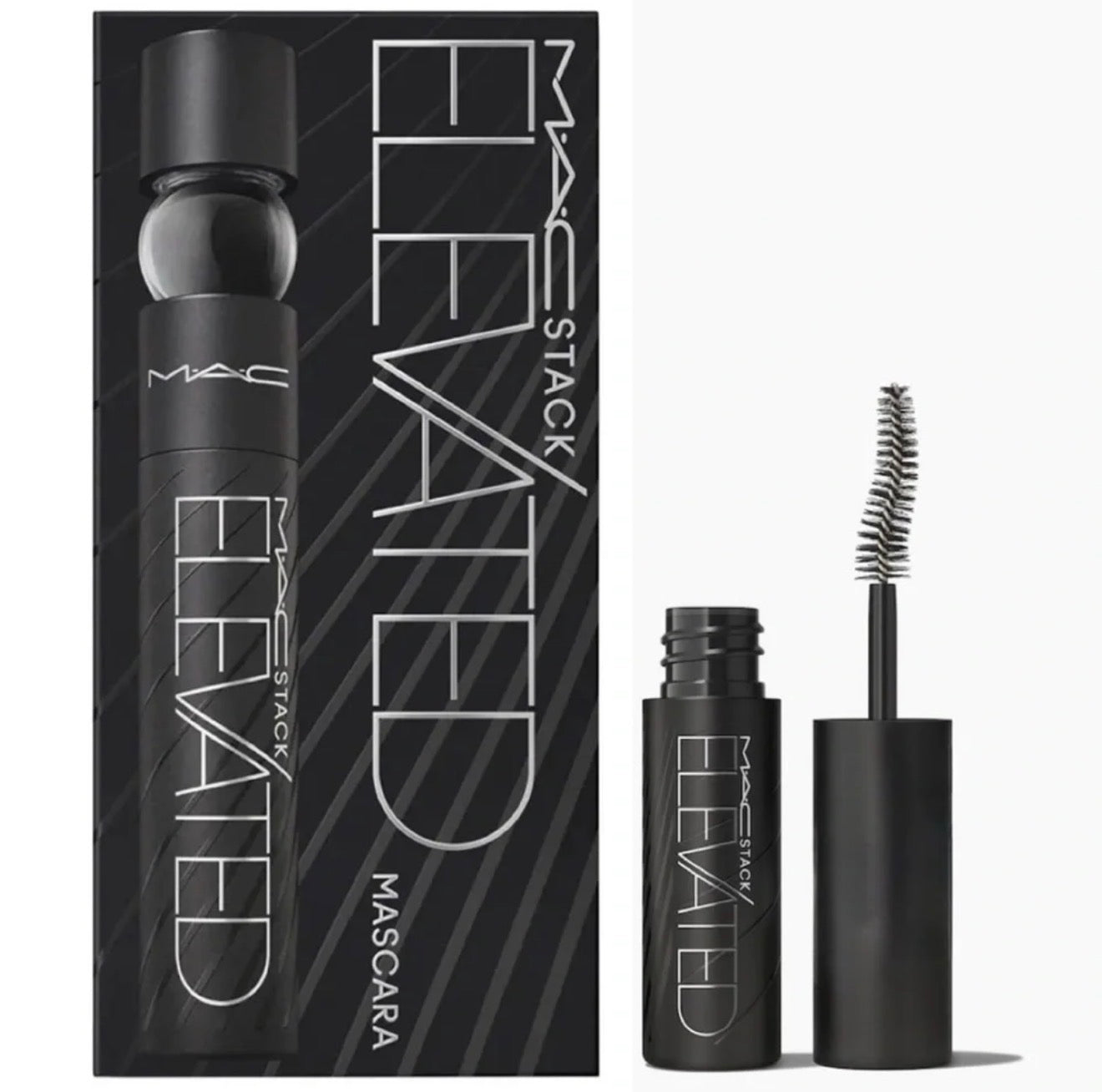 MAC MACStack Elevated Mascara - Black Stack ( 6 ml )