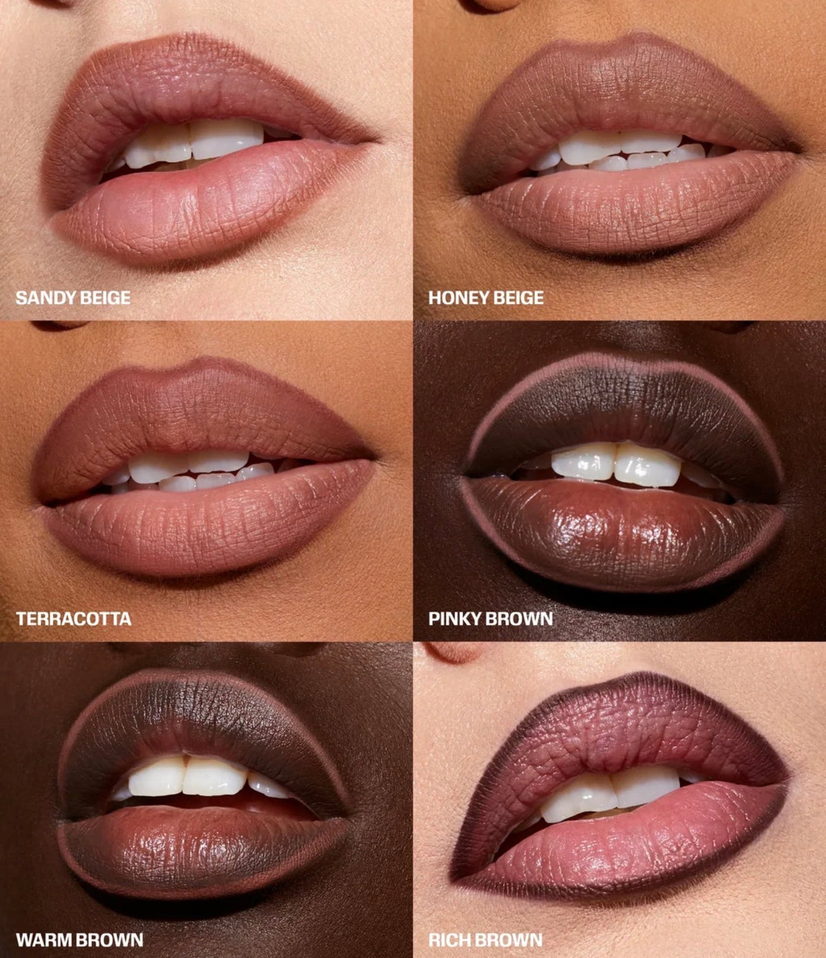 Huda Beauty LIP CONTOUR 2.0 AUTOMATIC MATTE LIP PENCIL MINI ( Without Box )