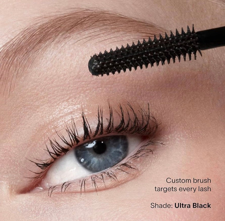 Hourglass Unlocked Instant Extensions Mascara Ultra Black (2.7g)