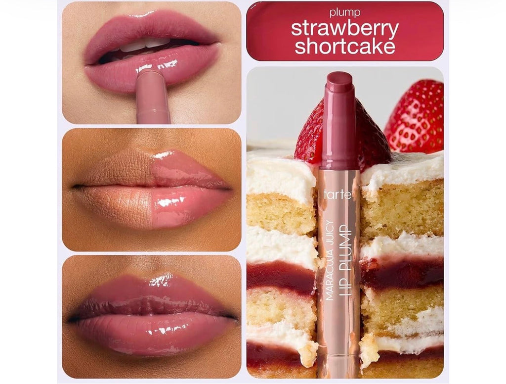 Tarte Maracuja Juicy 5-Piece Plumping Oil Set