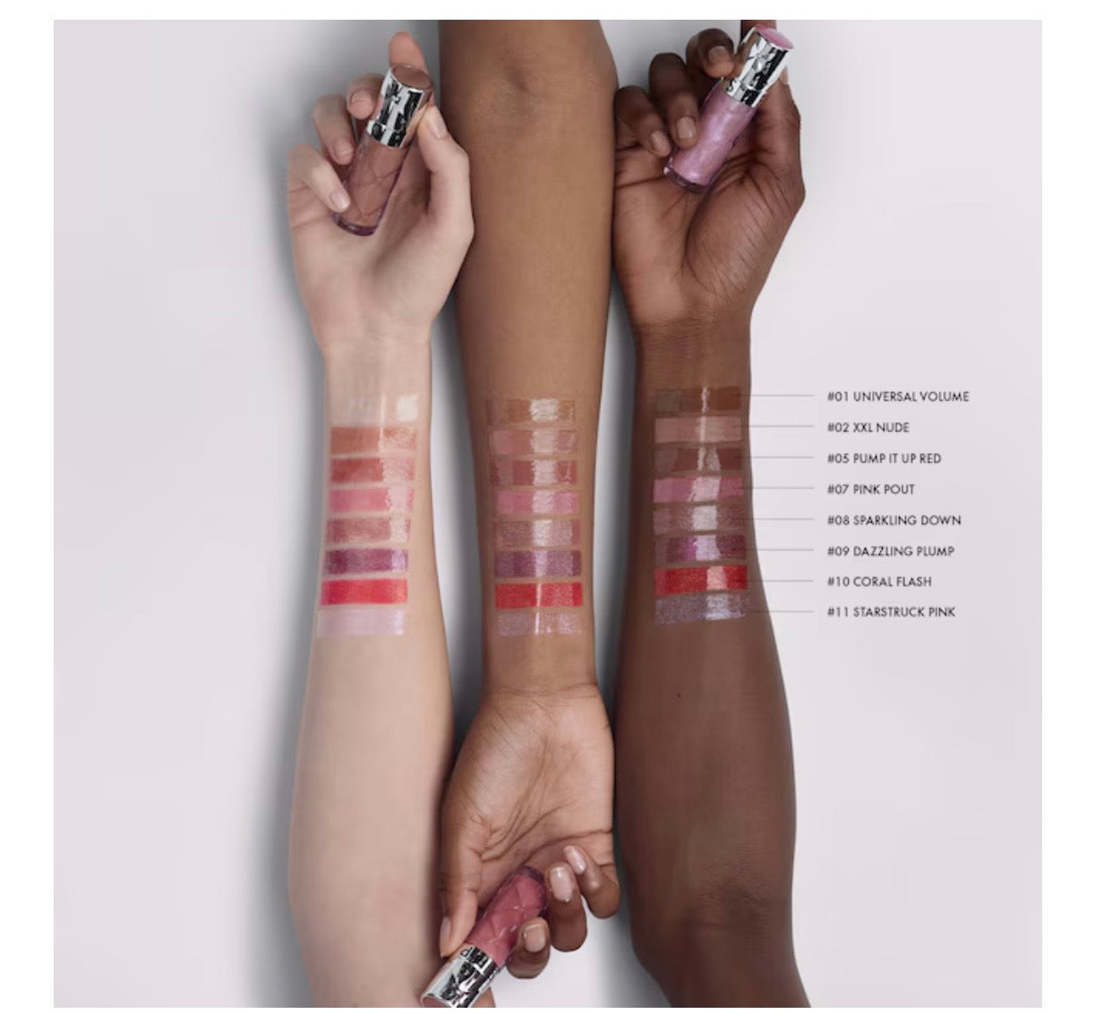 Sephora Outrageous Plump - Lipgloss