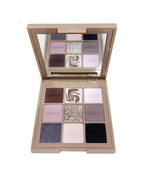 Huda Beauty Creamy Obsessions Eyeshadow Palette - Greige