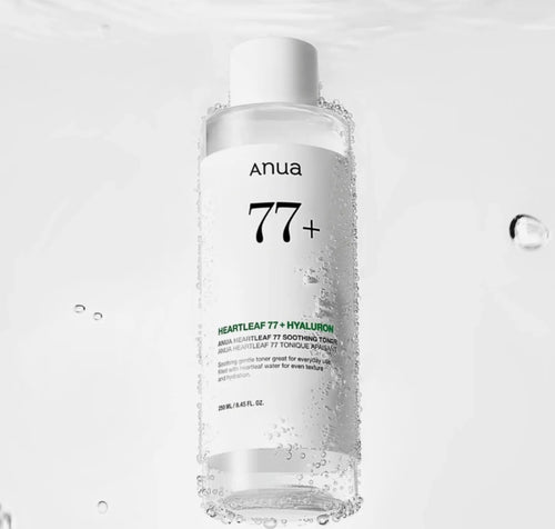 Anua - Heartleaf 77% Soothing Toner 250 ml