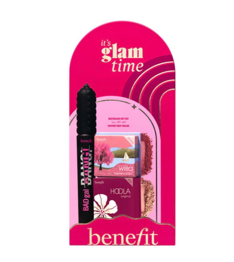 Benefit It's Glam Time Kit