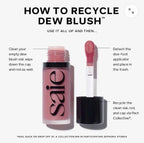Saie Blush & Glow Gift Set