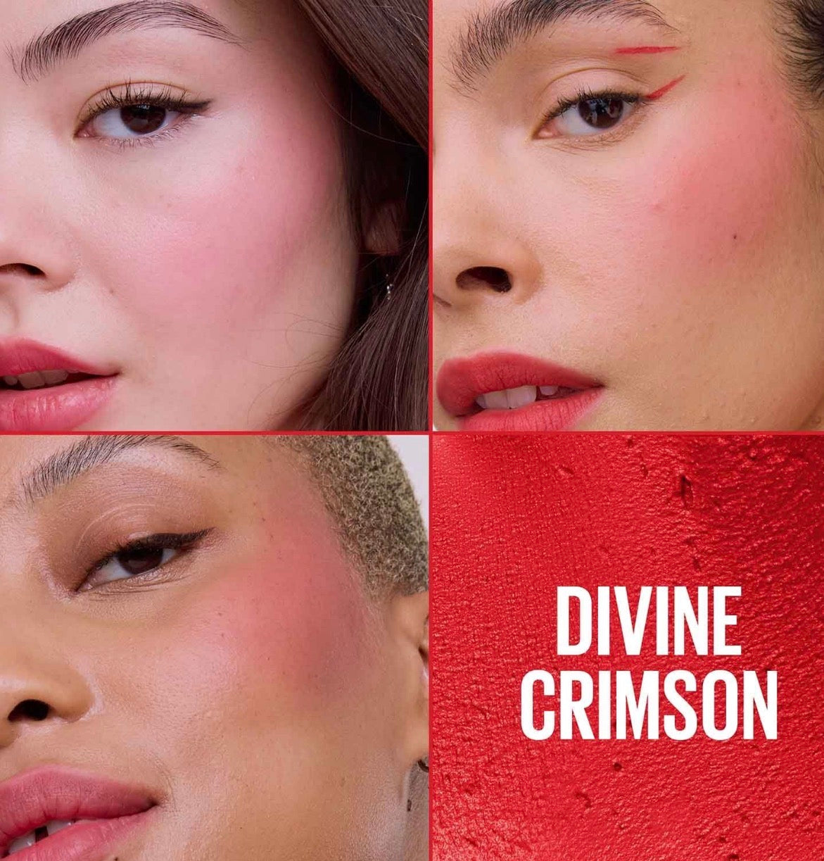 Maybelline CLOUDTOPIA CHEEK & LIP MOUSSE BLUSH