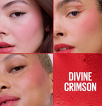Maybelline CLOUDTOPIA CHEEK & LIP MOUSSE BLUSH