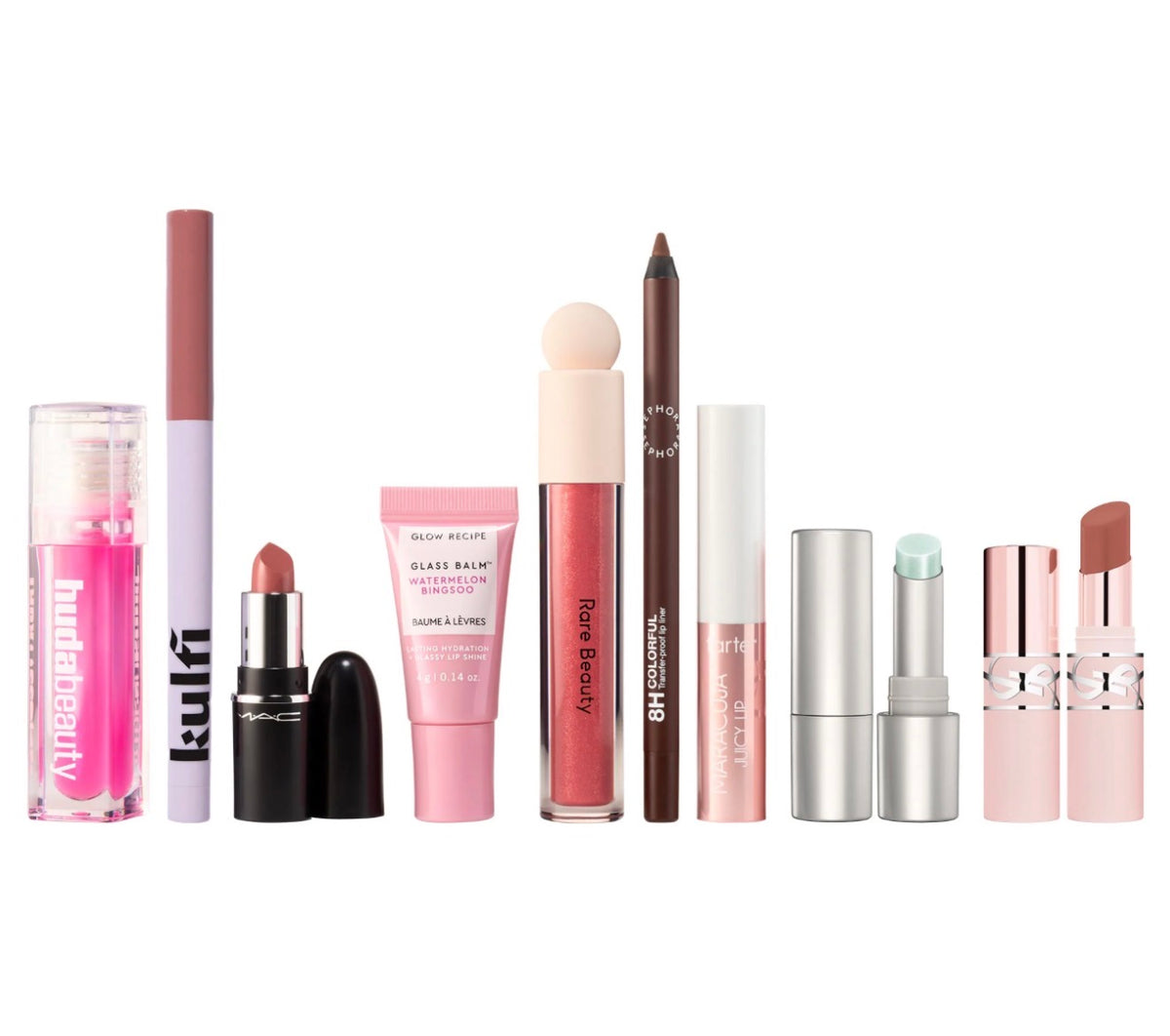 Sephora Lip Kit Value Set