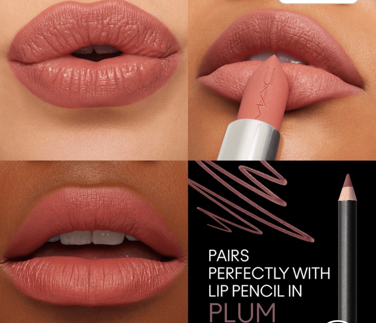 MAC Matte Lipstick
