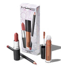 Mac SPRING FOR TEDDY LIP TRIO