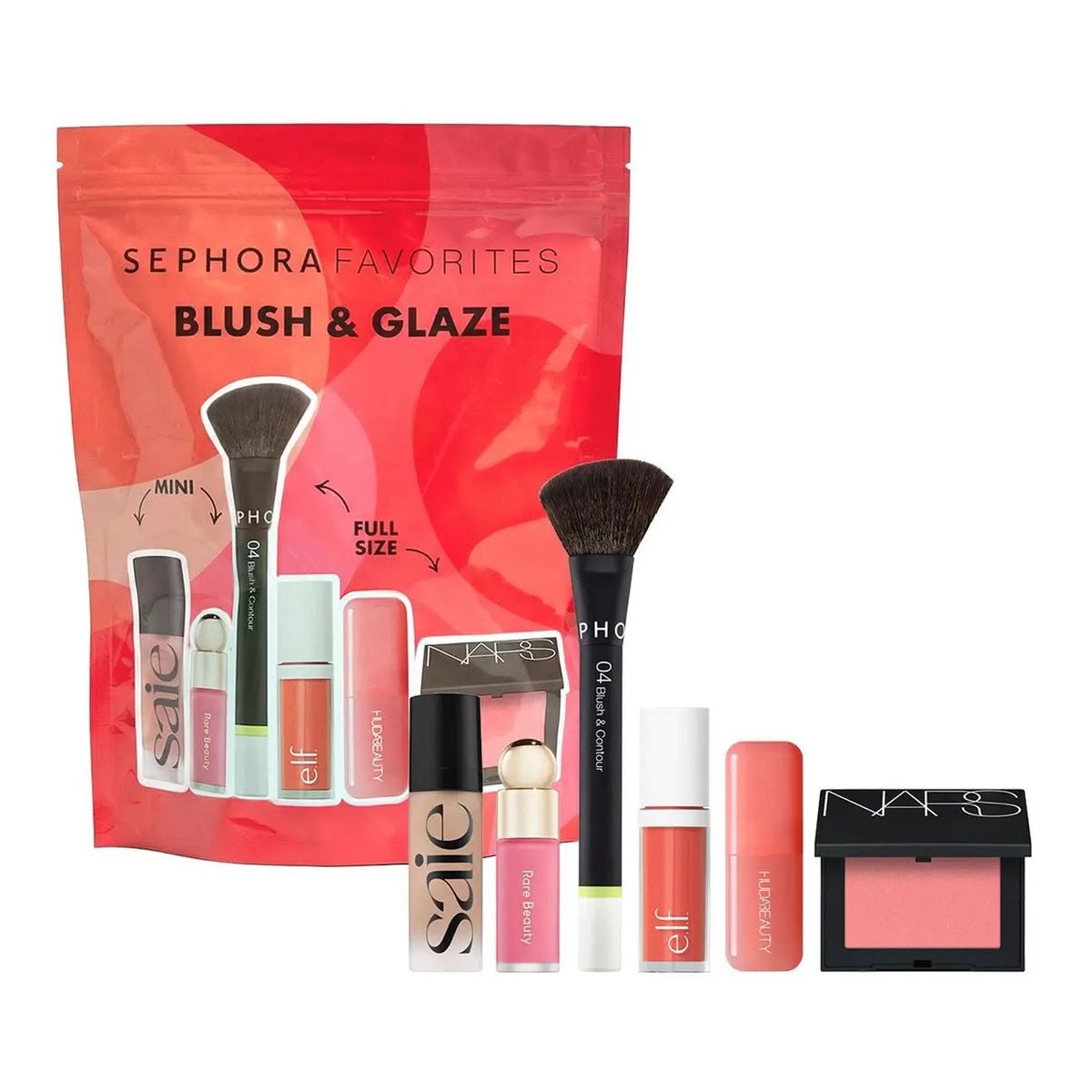 Sephora Favorites Blush & Glaze