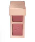 Patrick ta MINI MAJOR HEADLINES DOUBLE-TAKE CRÈME & POWDER BLUSH DUO