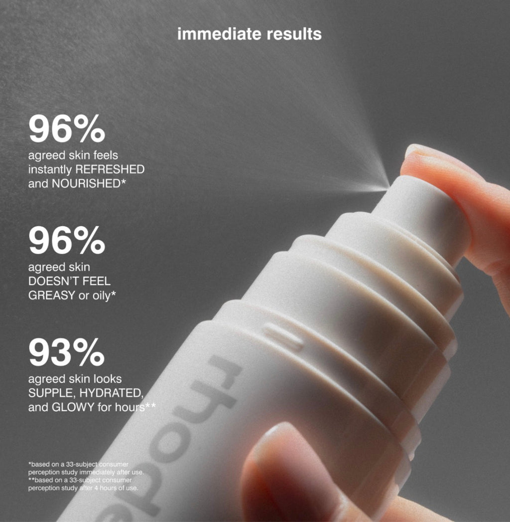Rhode Glazing Mist Hydrating Face Spray