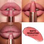CHARLOTTE TILBURY Pillow Talk Beautifying Lip & Cheek Secrets Set