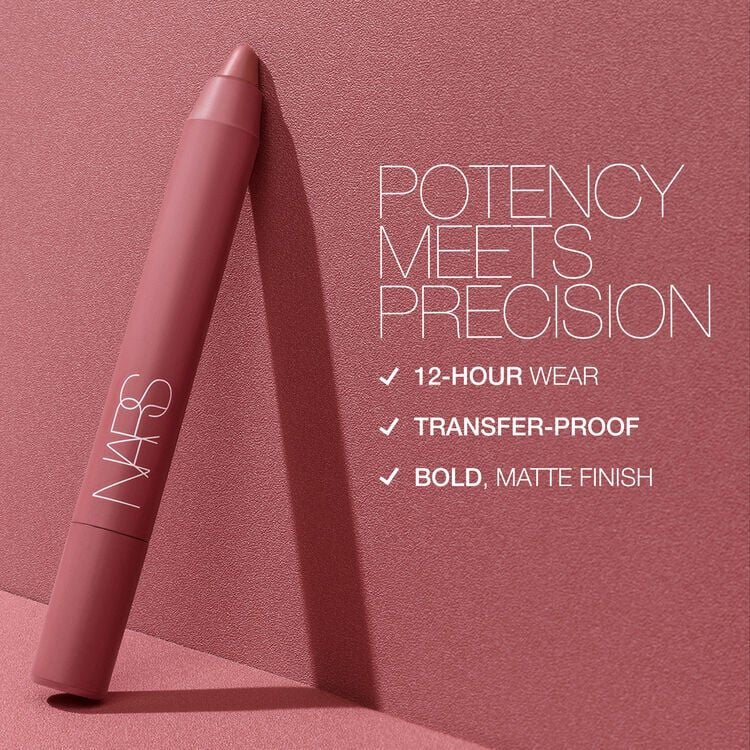 Nars Powermatte High-Intensity Lip Pencil - Mini