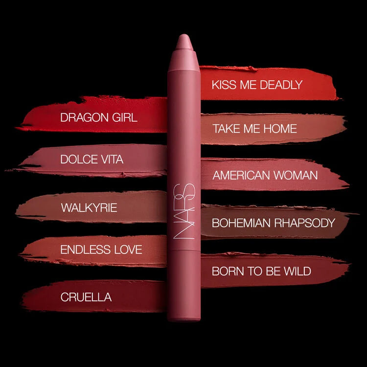 Nars Powermatte High-Intensity Lip Pencil - Mini