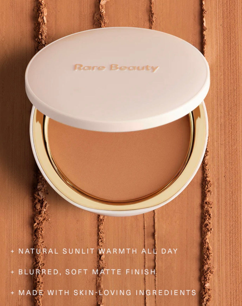 Rare Beauty Warm Wishes Soft Matte Powder Bronzer