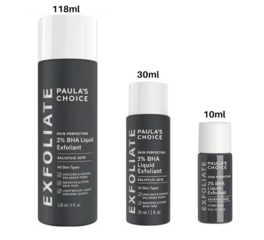 Paula’s Choice 2% BHA Liquid Exfoliant 10 ML