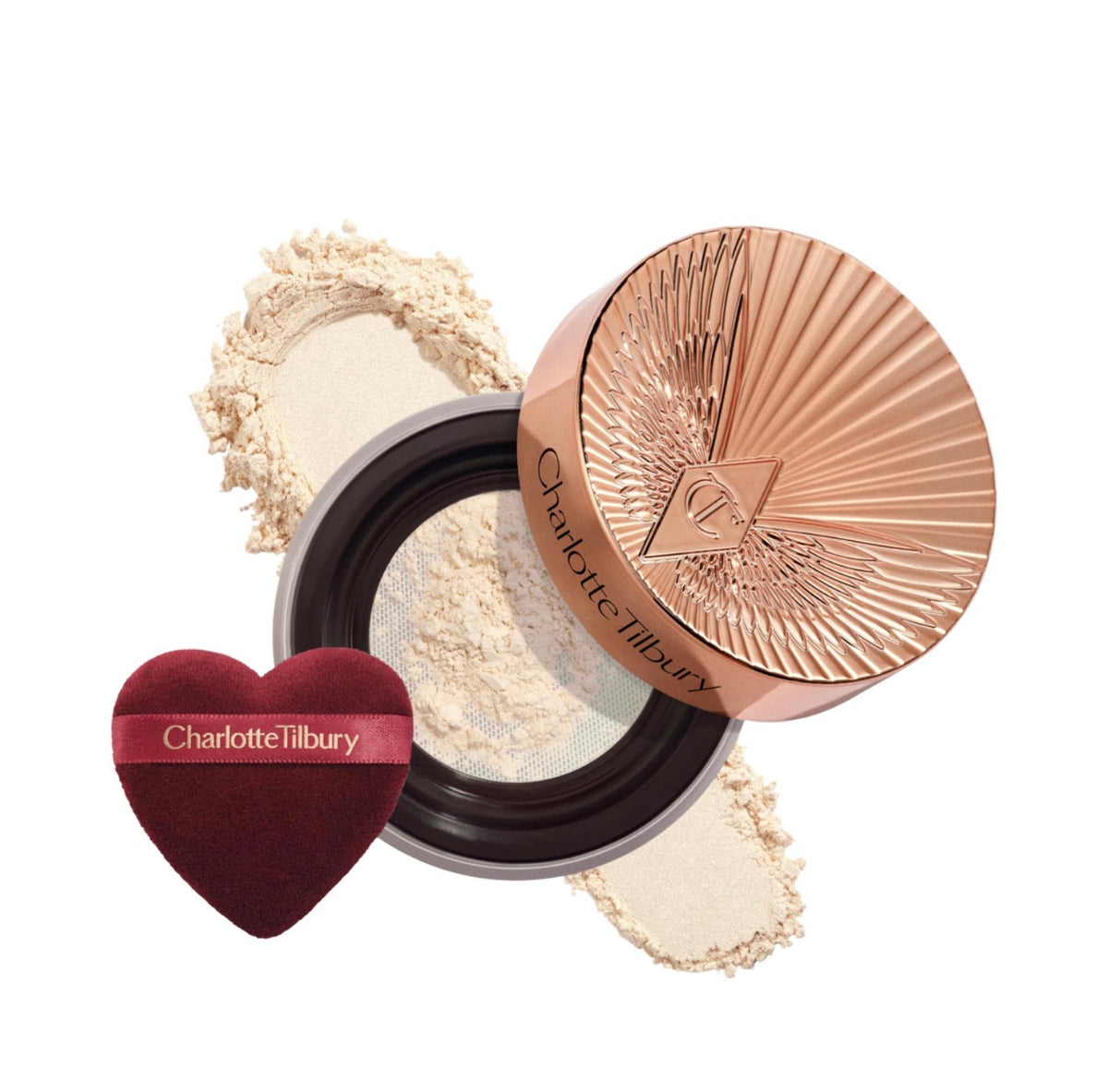 Charlotte Tilbury Airbrush Flawless
Blur Loose Setting Powder