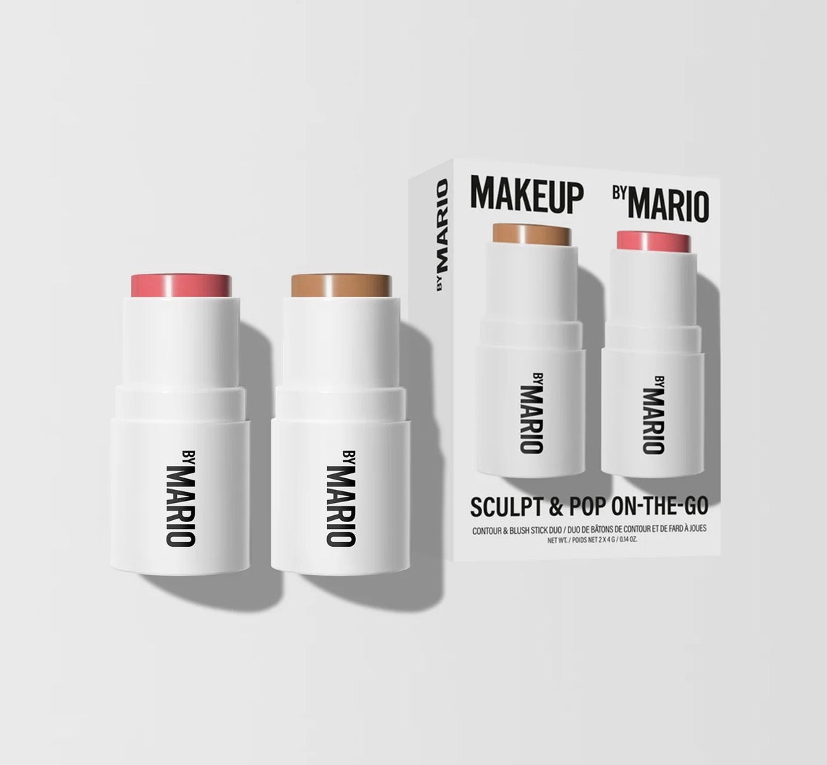 Makeup by mario SCULPT & POP ON-THE-GO