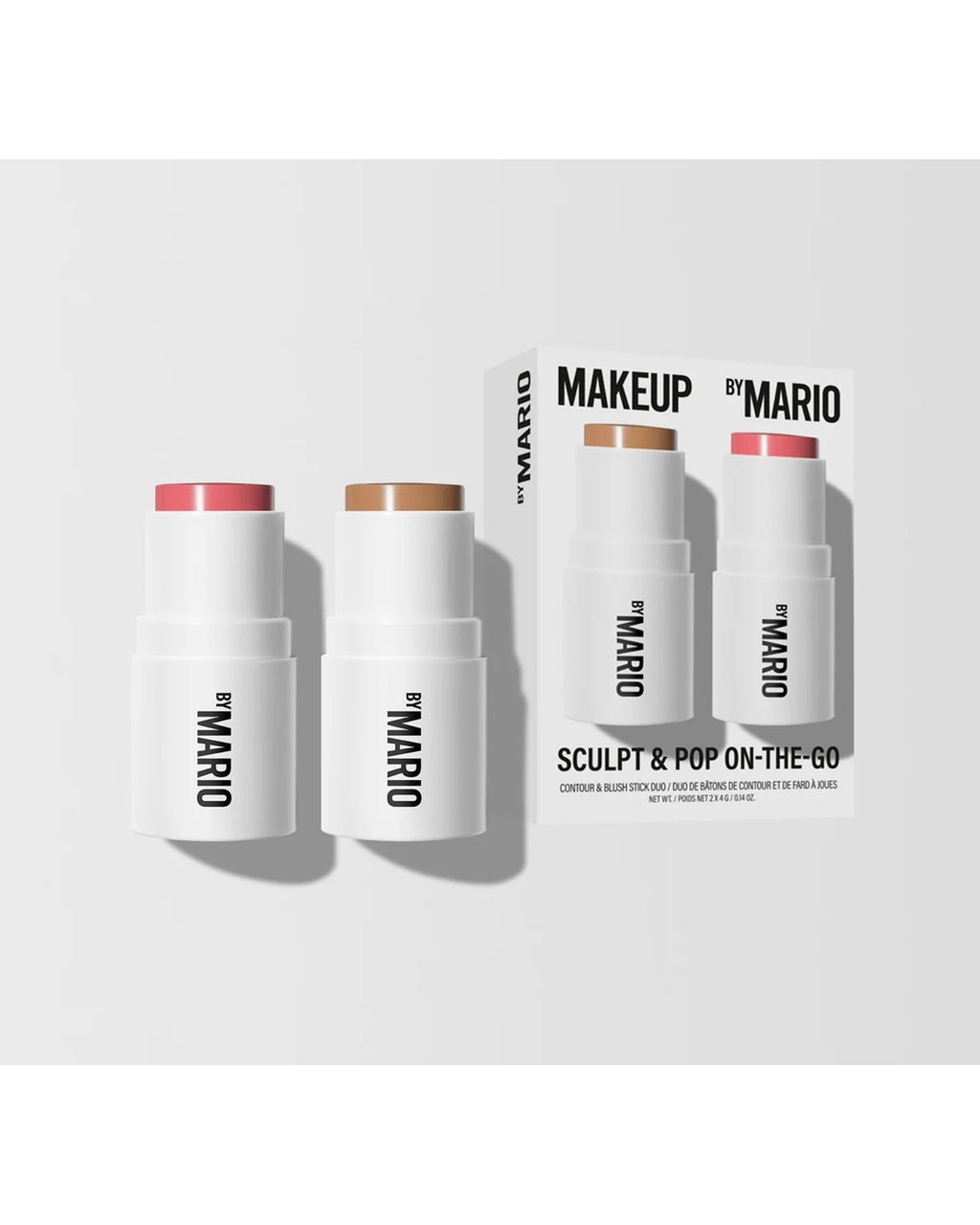 Makeup by mario SCULPT & POP ON-THE-GO
