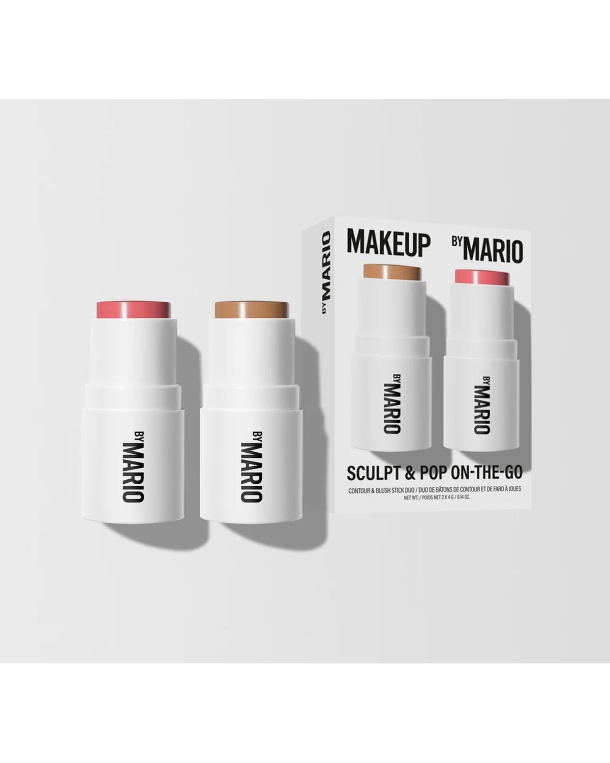 Makeup by mario SCULPT & POP ON-THE-GO