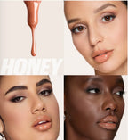 Huda Beauty Faux Filler Extra Shine Lip Gloss