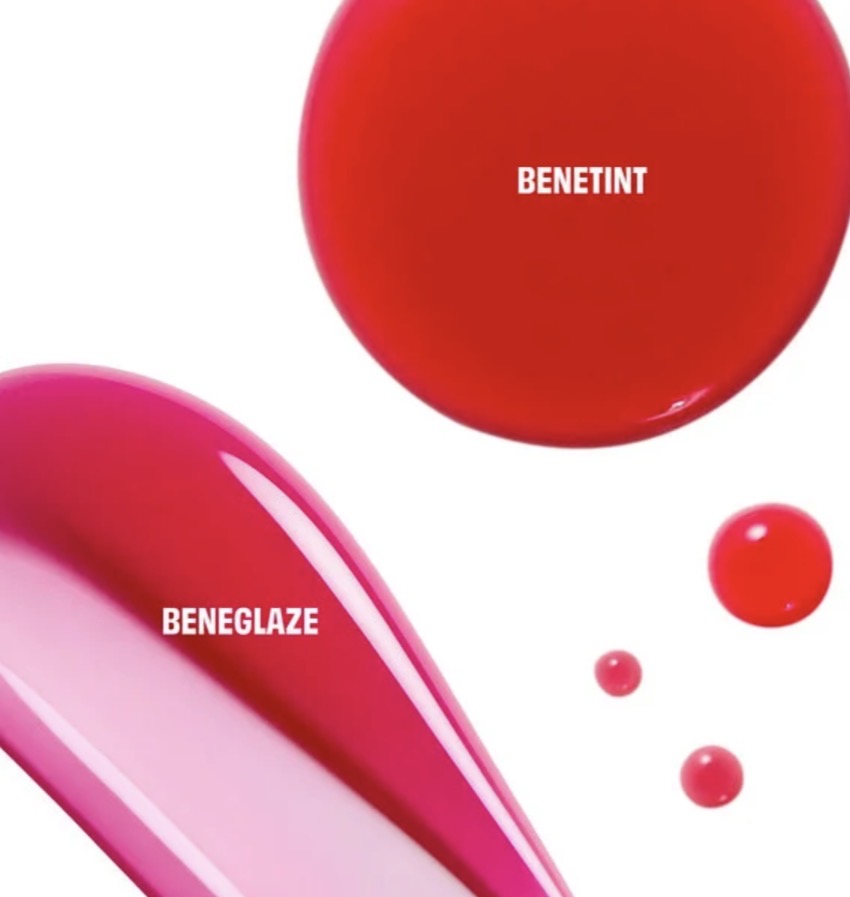 Benefit Rollin’ With Benetint 3-Piece Lip & Cheek Gift Set