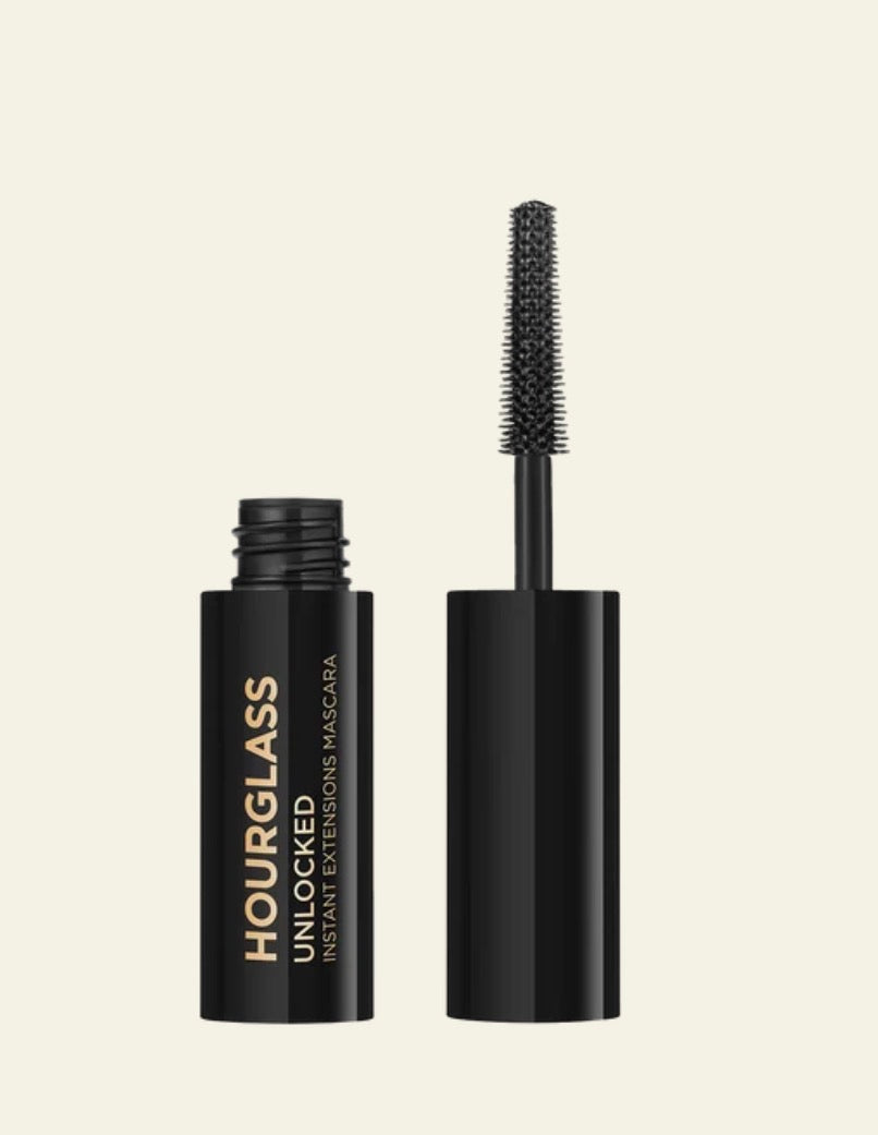 Hourglass Unlocked Instant Extensions Mascara Ultra Black (2.7g)