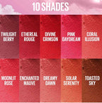 Maybelline CLOUDTOPIA CHEEK & LIP MOUSSE BLUSH