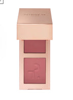 Patrick Ta Major Headlines Double-Take Crème and Powder Blush Duo -