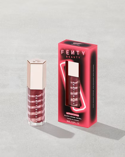 Fentybeauty  Gloss Bomb Swirl Twisted Lip Luminizer shade SWEET RIRI