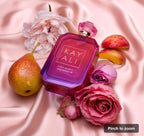 Kayali FLEUR MAJESTY ROSE ROYALE | 31 Eau de Parfum Travel Spray 10ML