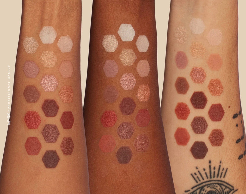 NYX ULTIMATE SHADOW PALETTE