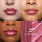 Fenty Beauty By Rihanna - Lined + Luminized 2-Piece Lip Set