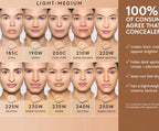 Fenty Beauty WE'RE EVEN HYDRATING LONGWEAR CONCEALERS