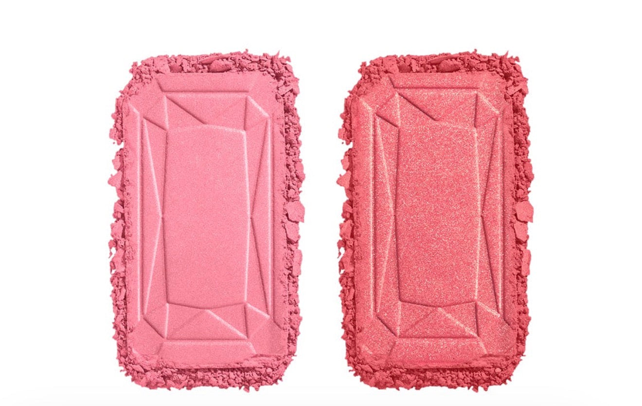 NYX Bridgerton Royal Blush Palette - WallFlower