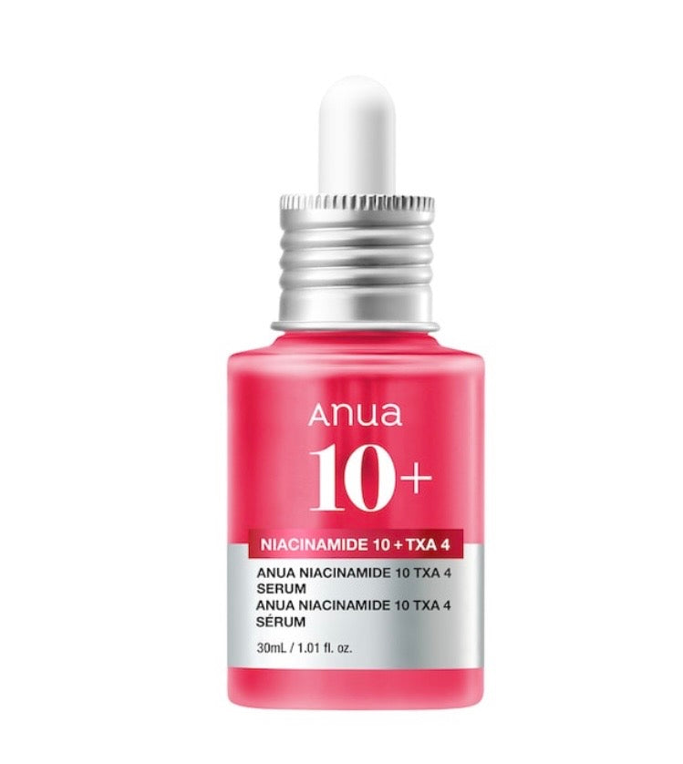 ANUA Azelaic Acid 10 Hyaluronic Acid Redness Soothing Serum - Serum against impurities