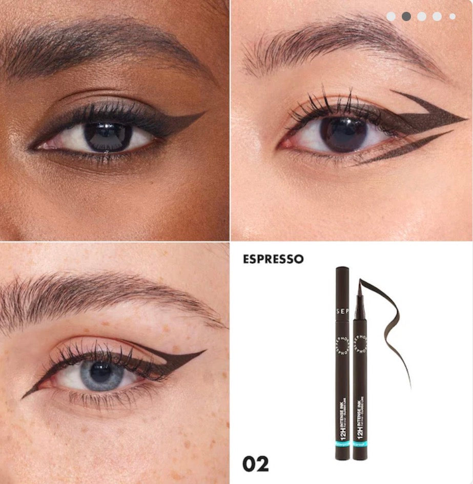 Sephora Intense Ink 12HR Classic Felt Eye Liner