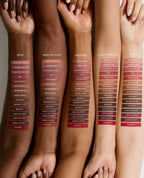 Fenty Beauty TRACE'D OUT LONGWEAR WATERPROOF PENCIL LIP LINER shade THUGZ BLUSH TOO “ without box “