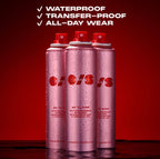 One Size On 'Til Dawn Mattifying Waterproof Setting Spray