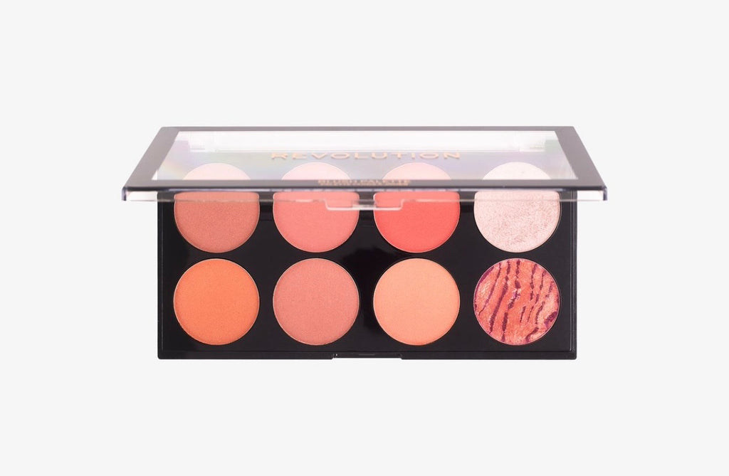 Makeup Revolution REVOLUTION
ULTRA BLUSH PALETTE