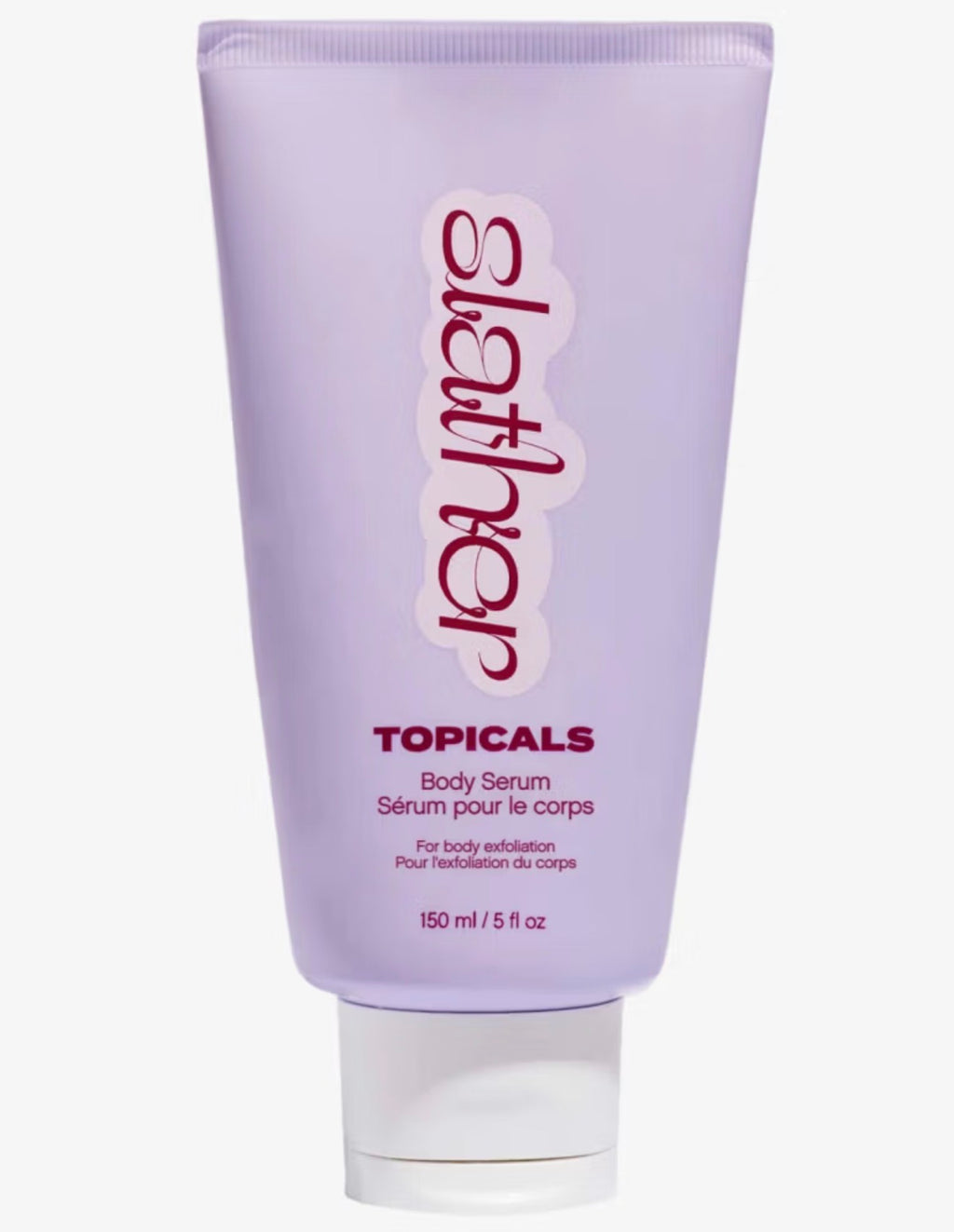 Slather Exfoliating Body Serum
